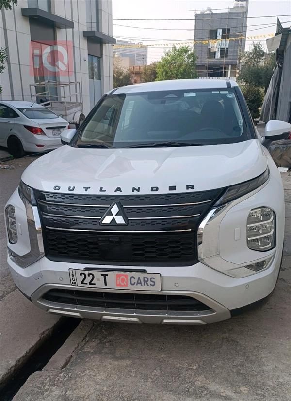 ميتسوبيشي اوتلاندر 2023 للبيع في العراق - اربيل